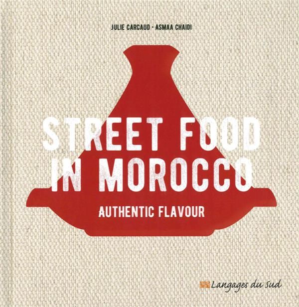 Emprunter Street food in morocco, authentic flavour livre