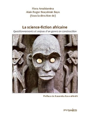 Emprunter La science fiction africaine. Questionnement et enjeux d'un genre en construction livre