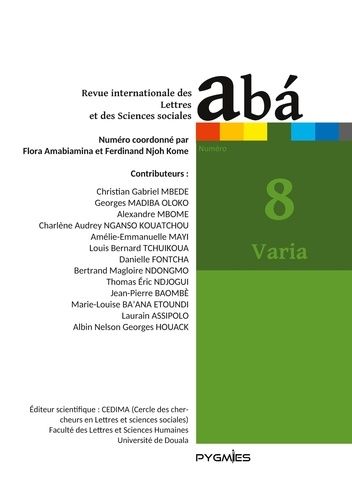 Emprunter Abá Vol. 8 livre