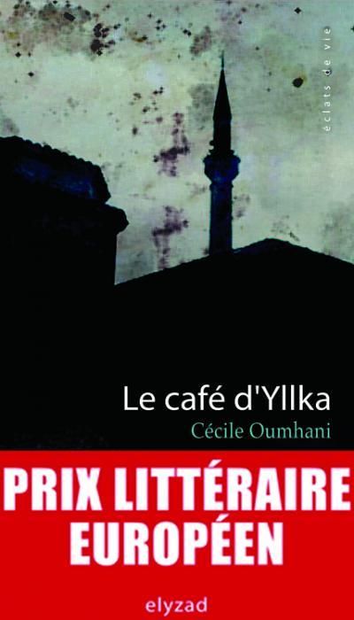 Emprunter Le café d'Yllka livre