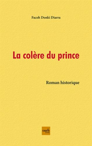 Emprunter La colère du prince livre