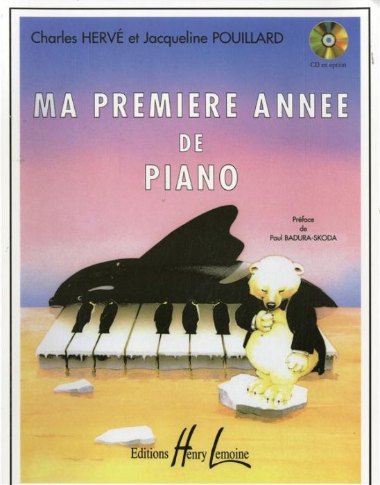 Emprunter Ma première année de piano livre