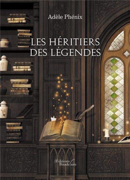 Emprunter Les héritiers des légendes livre