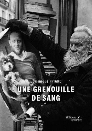 Emprunter Une grenouille de sang livre