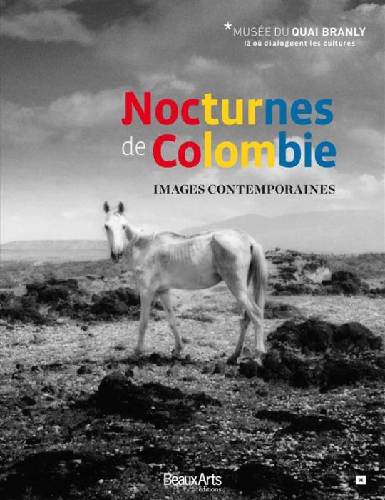 Emprunter Nocturnes de Colombie livre