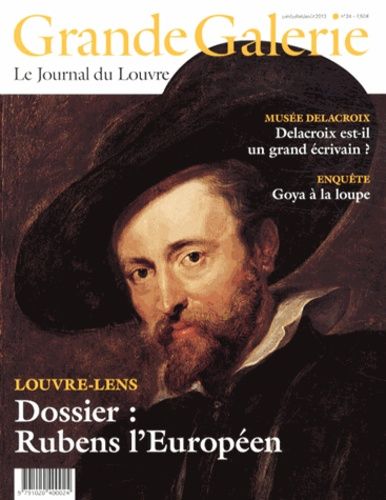 Emprunter Grande Galerie/24/Rubens l'Européen livre