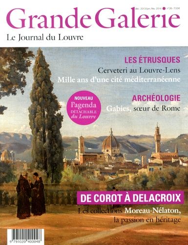 Emprunter Grande Galerie/2620132014/De Corot à Delacroix livre