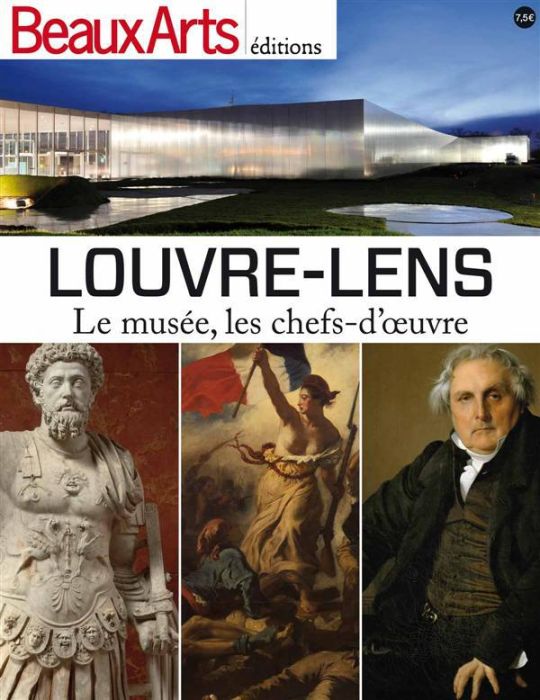 Emprunter Louvre-Lens livre