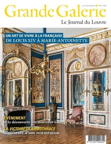 Emprunter Grande Galerie/282014/De Louis XIV à Marie-Antoinette, un art de vivre à la française livre