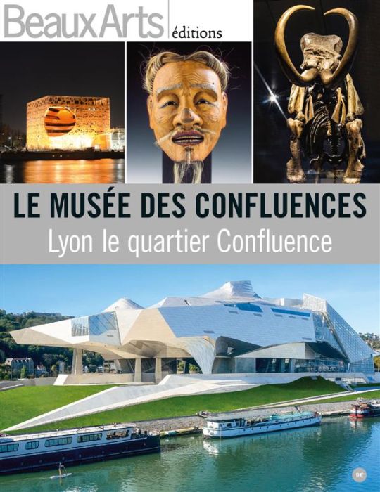 Emprunter Le Musée des Confluences livre