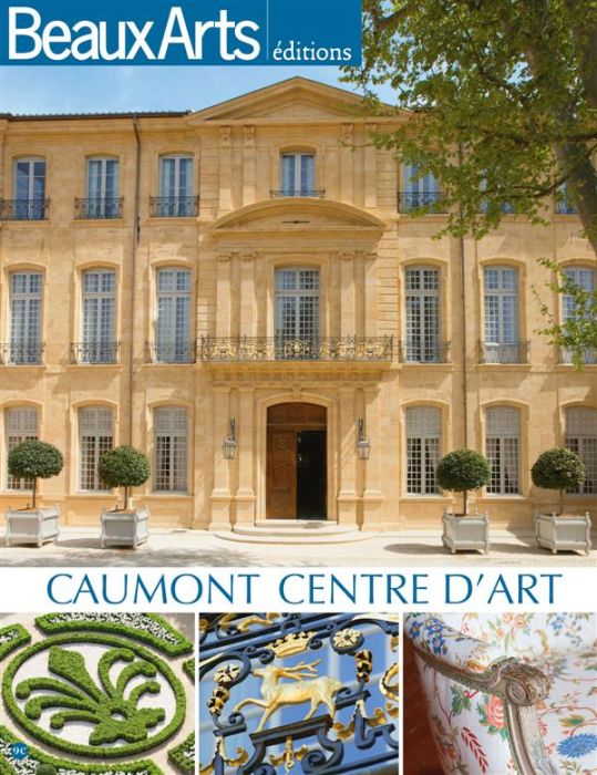 Emprunter Caumont centre d'art livre