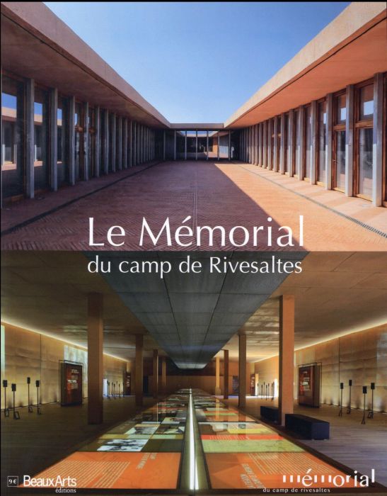 Emprunter Le Mémorial du camp de Rivesaltes livre