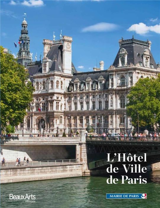Emprunter L'Hôtel de Ville de Paris livre