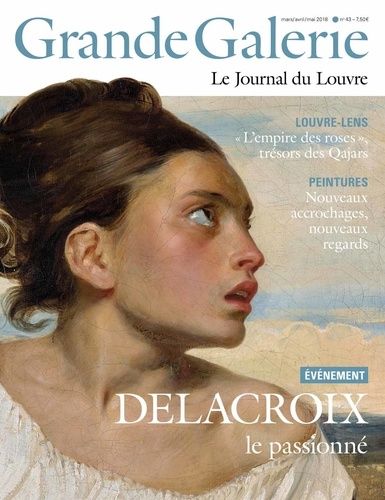 Emprunter Grande Galerie/432018/Delacroix livre