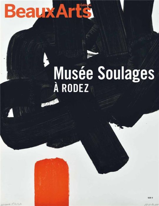 Emprunter Musée Soulages à Rodez livre