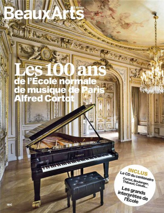 Emprunter Les 100 ans de l'Ecole normale de musique de Paris Alfred Cortot livre