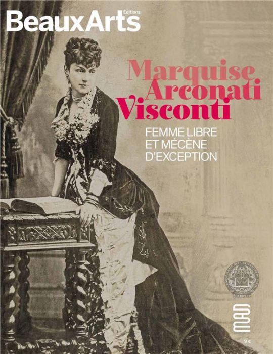 Emprunter Marquise Arconati Visconti. Femme libre et mécène d'exception livre