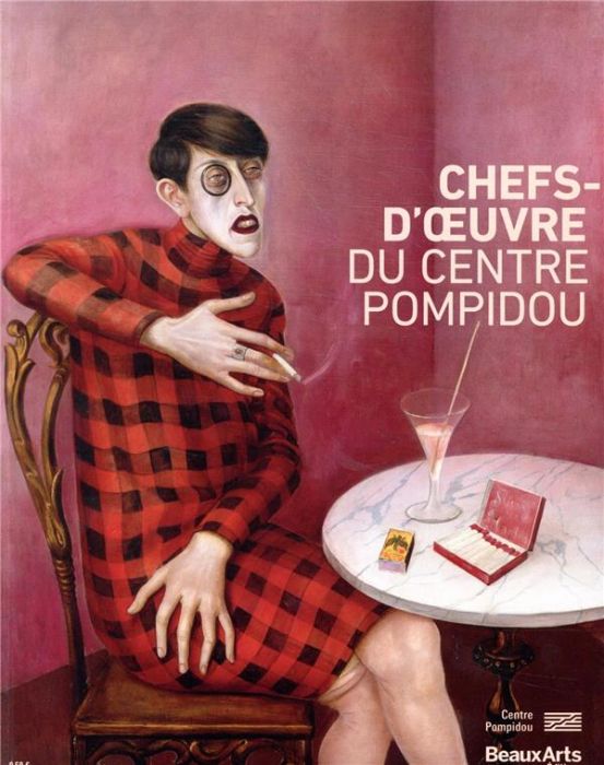 Emprunter Chefs-d'oeuvre du Centre Pompidou livre