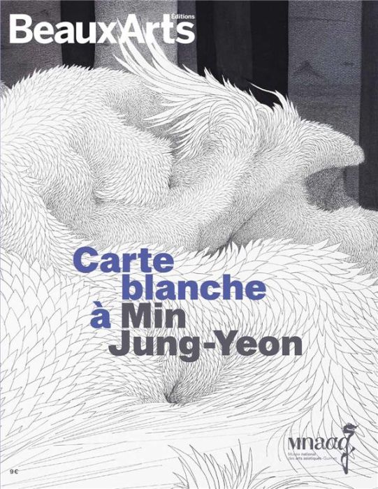 Emprunter Carte blanche à Min Jung-Yeon livre