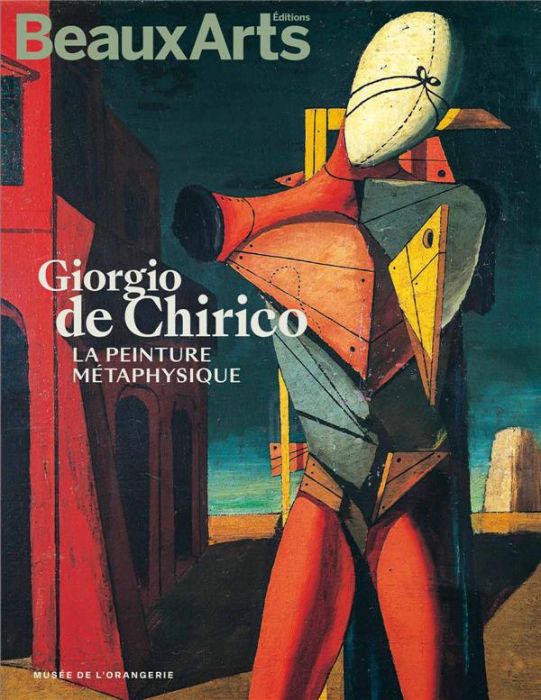 Emprunter Giorgio de Chirico. La peinture métaphysique livre