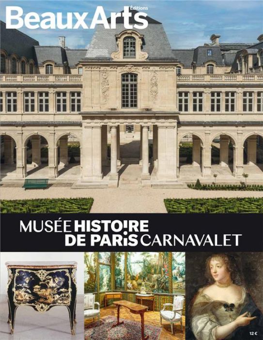 Emprunter Le Musée Carnavalet. Histoire de Paris livre