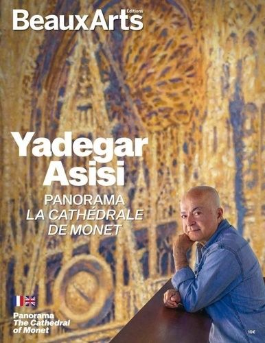 Emprunter Yadegar Asisi. Panorama La cathédrale de Monet, Edition bilingue français-anglais livre