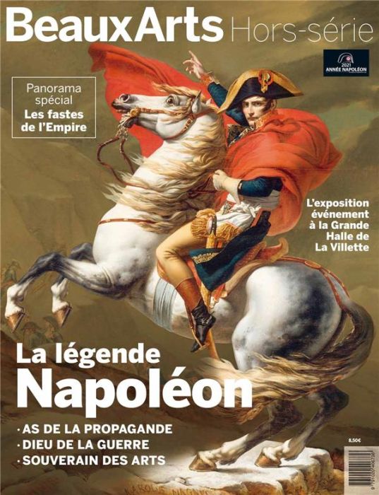 Emprunter La légende Napoléon livre