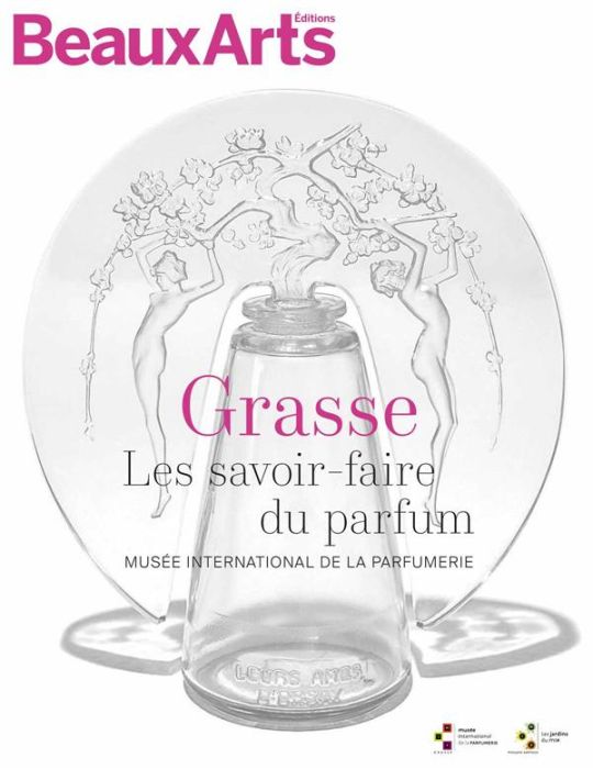 Emprunter Musée international de la Parfumerie de Grasse livre