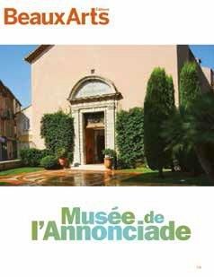 Emprunter MUSEE DE L'ANNONCIADE - LE MUSEE, LES COLLECTIONS, LA VILLE livre