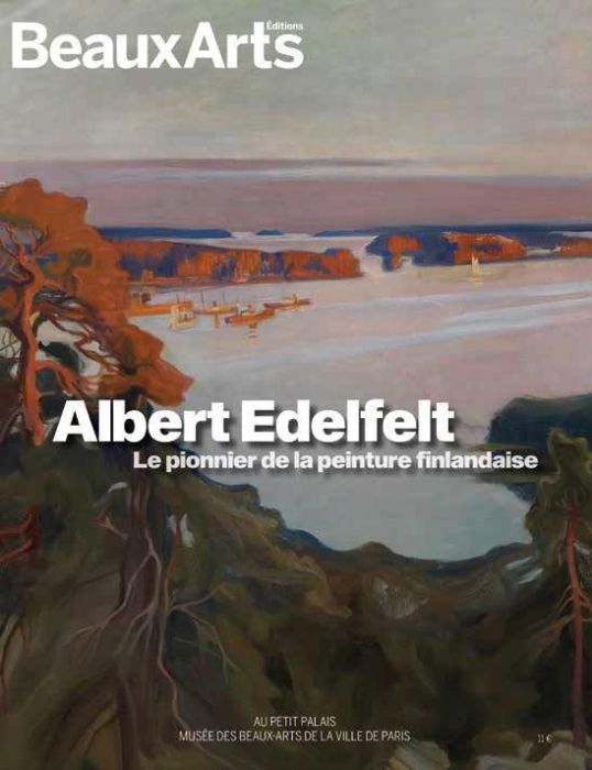 Emprunter Albert Edelfelt. Le pionnier de la peinture finlandaise livre