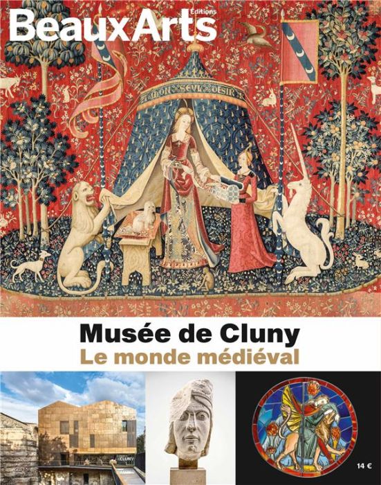 Emprunter Musée de Cluny. Le monde médiéval livre