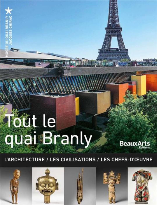 Emprunter Tout le Quai Branly ne livre