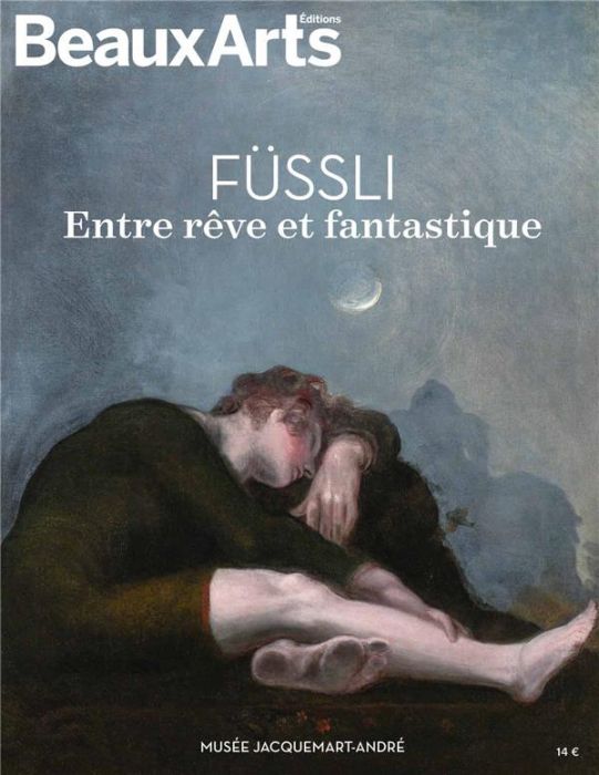 Emprunter Fu¨ssli, entre rêve et fantastique. Au Musée Jacquemart-André livre