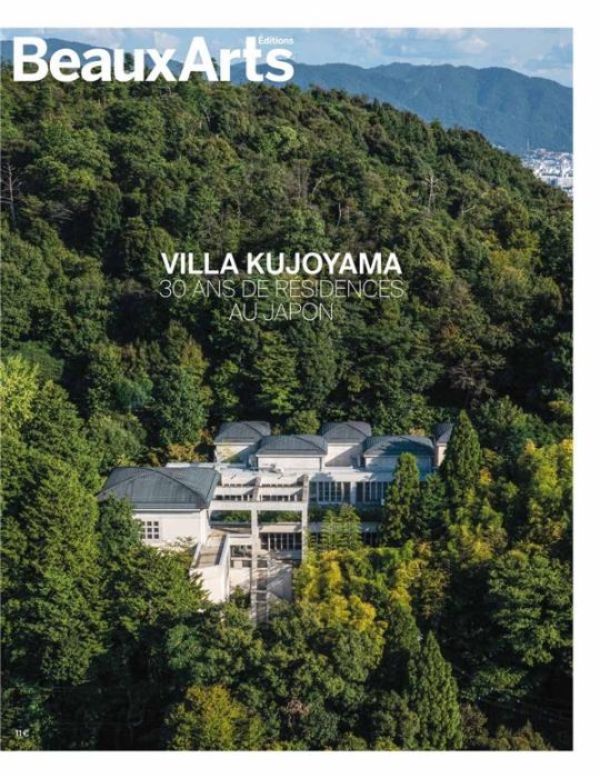Emprunter Villa Kujoyama livre