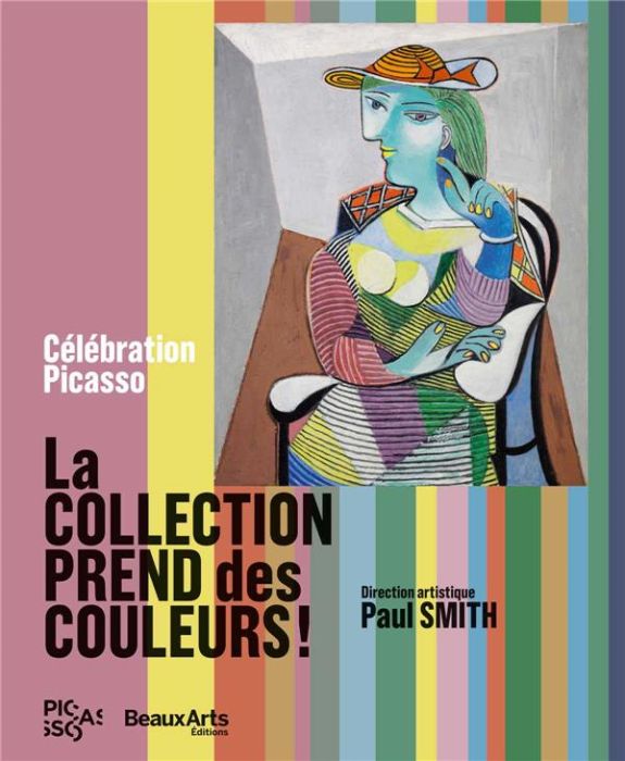 Emprunter Célébration Picasso, la collection prend des couleurs ! livre