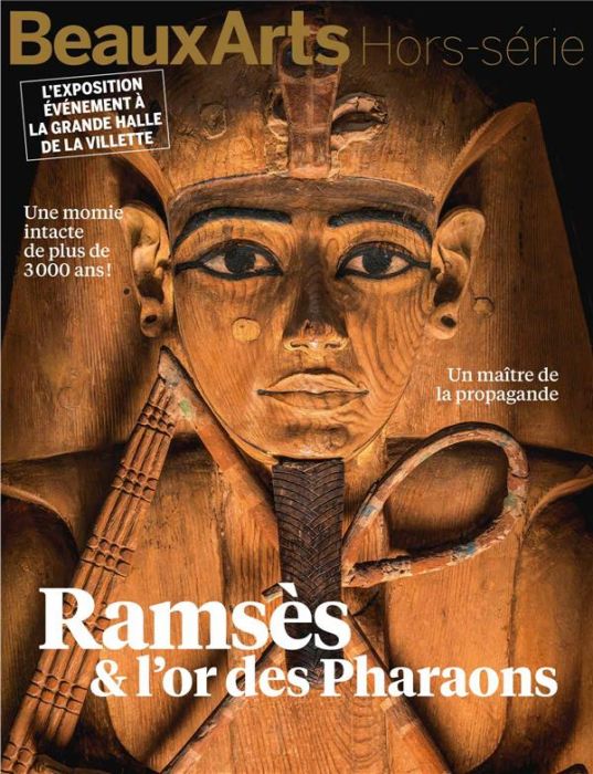 Emprunter Ramses & l'or des pharaons livre