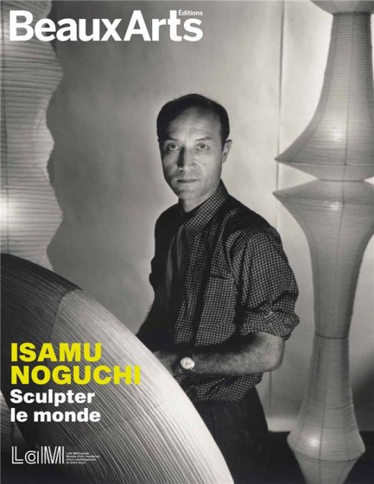 Emprunter Isamu Noguchi. Sculpter le monde livre