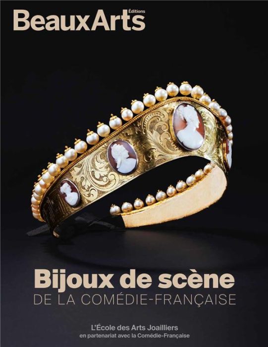 Emprunter Bijoux de scène de la Comédie-Française livre