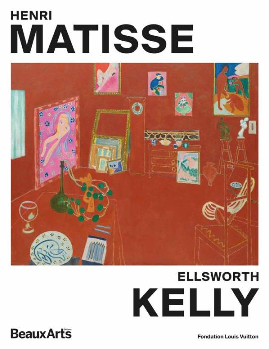 Emprunter Henri Matisse / Ellsworth Kelly livre