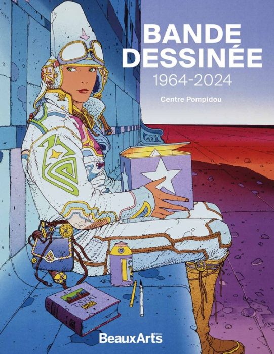 Emprunter Bande dessinée. 1964-2024 livre