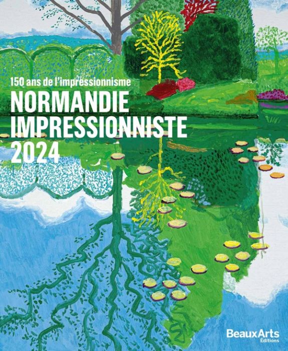 Emprunter Normandie Impressionniste 2024. 150 ans de l’Impressionnisme livre