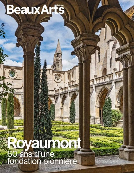 Emprunter Royaumont. 60 ans d'une fondation pionnière livre