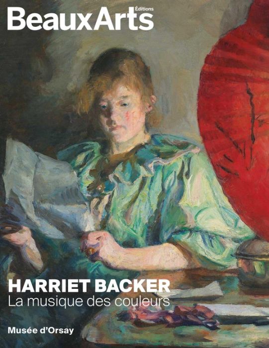 Emprunter Harriet Backer. La musique des couleurs livre