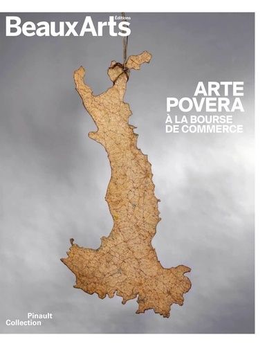 Emprunter Arte Povera. A la bourse de commerce livre