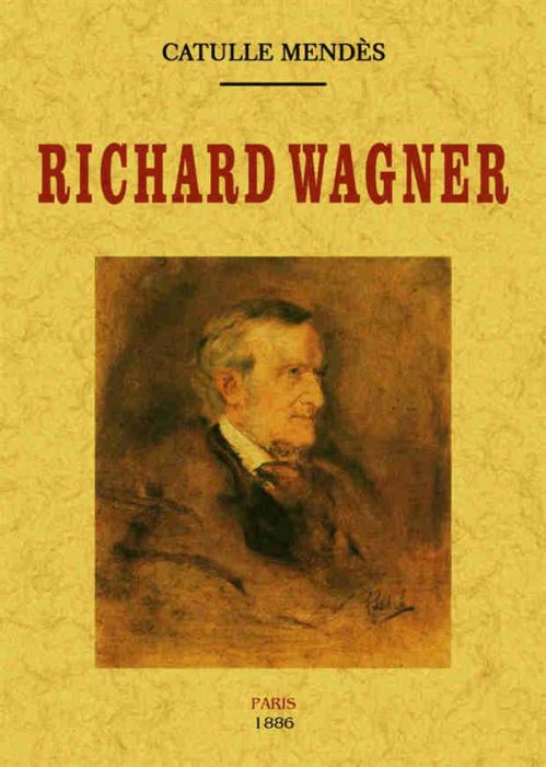 Emprunter Richard Wagner livre