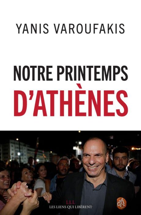 Emprunter Notre printemps d'Athènes livre