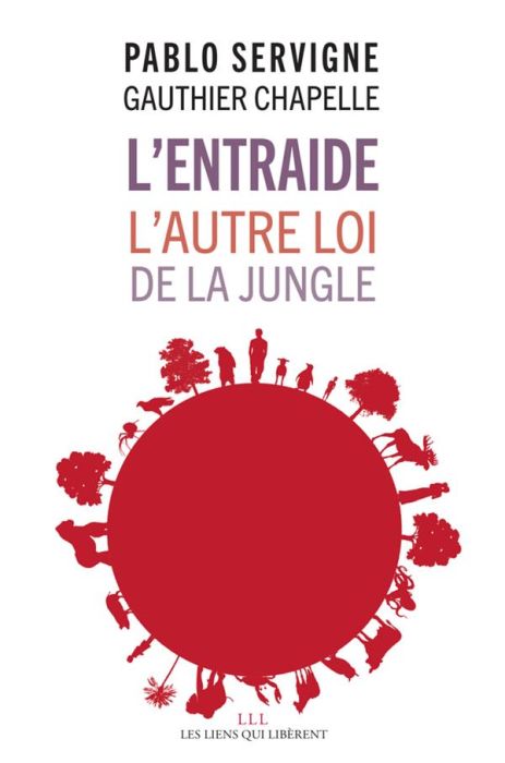 Emprunter L'entraide. L'autre loi de la jungle livre