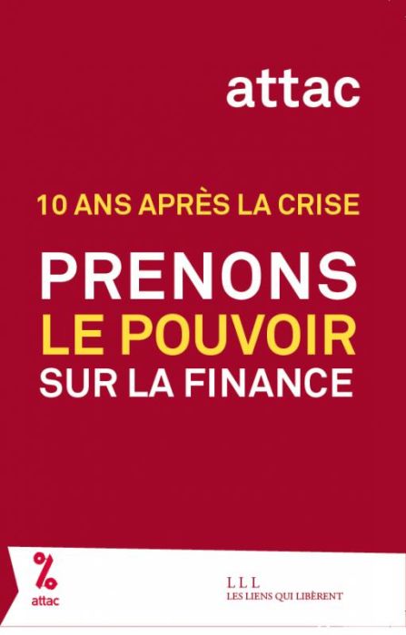 Emprunter Prenons le contrôle de la finance. 10 ans après la crise livre