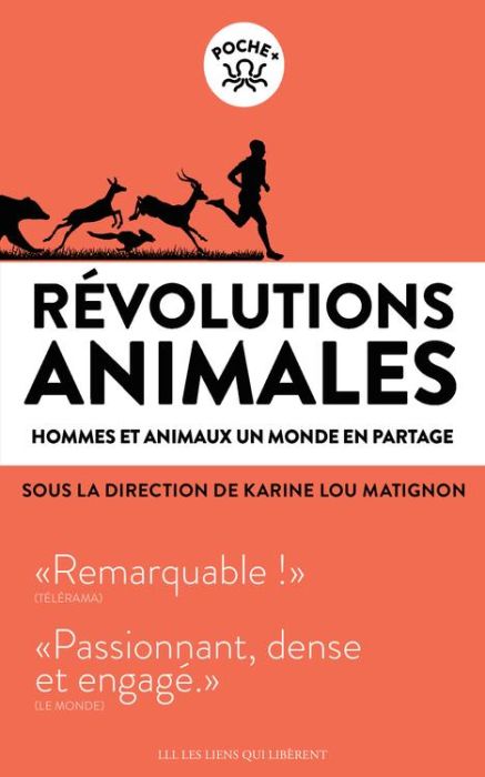 Emprunter Révolutions animales. Hommes et animaux, un monde en partage livre