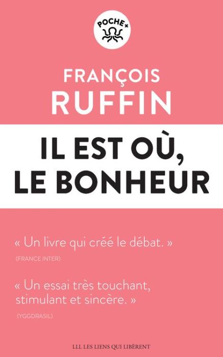 Emprunter Il est où, le bonheur livre